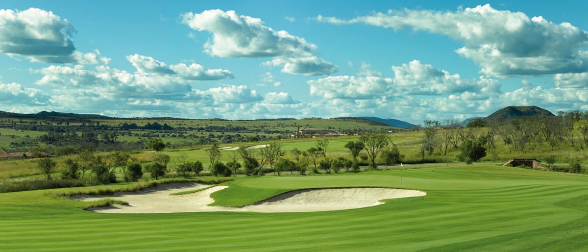 Blair Atholl Golf & Equestrian Estate