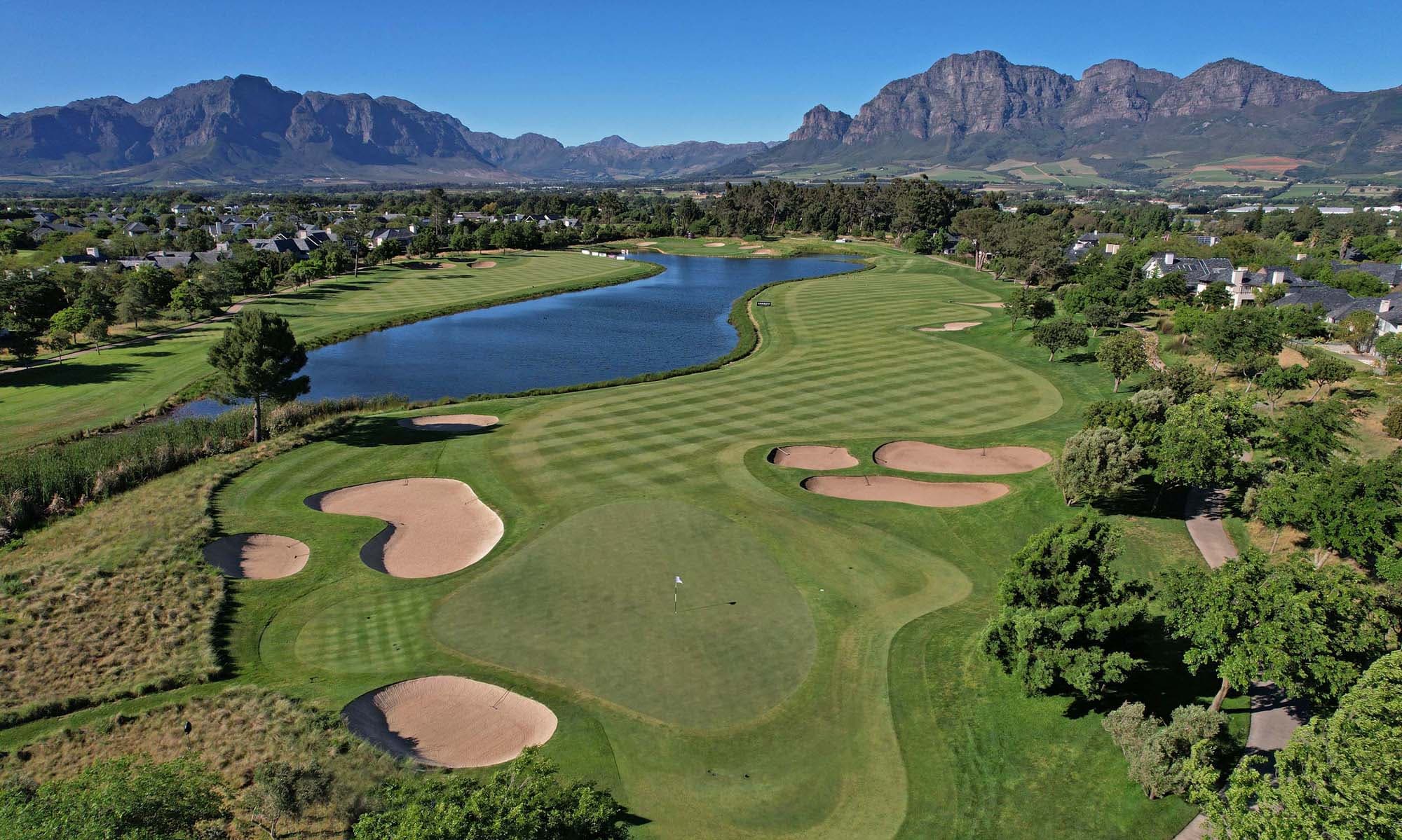 Pearl Valley Golf Club